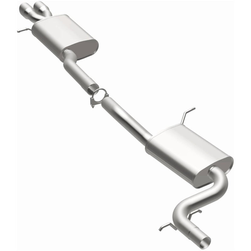MagnaFlow BRE Exhaust Kit 12-18 Volkswagen Jetta - Burkken Auto Parts
