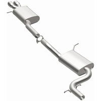 MagnaFlow BRE Exhaust Kit 12-18 Volkswagen Jetta - Burkken Auto Parts