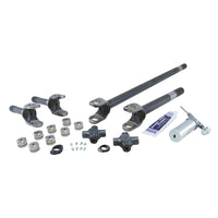 Yukon Gear Front 4340 Chrome-Moly Replacement Axle Kit For 74-79 Wagoneer (Disc Brakes) - Burkken Auto Parts