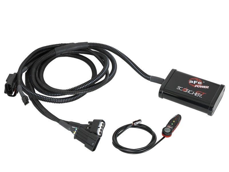 aFe Toyota GR Corolla L3 - 1.3L (T) Scorcher GT Power Module - Burkken Auto Parts