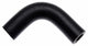 Gates 85-87 Toyota Pickup 4-Cyl. 2.4L By Pass Molded Coolant Hose