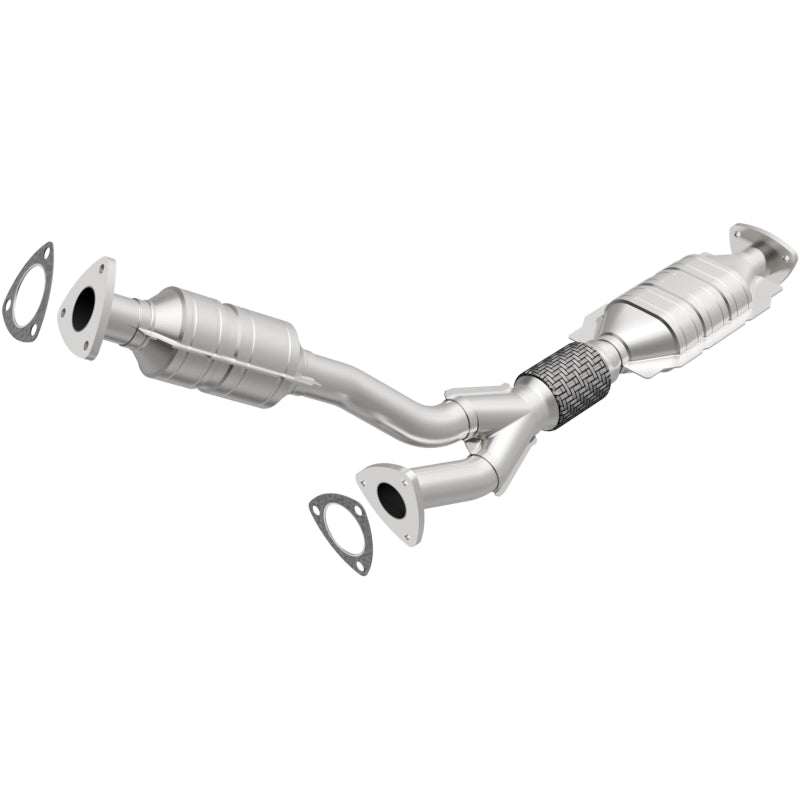 Magnaflow Conv DF 00-03 Saturn 3L rr CA - Burkken Auto Parts