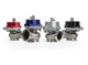 Garrett GVW-40 40mm Wastegate Kit - Red - Burkken Auto Parts