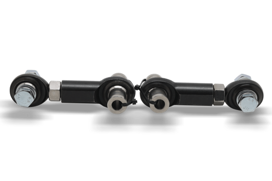 BLOX Racing Adjustable End Links Set - 2013+ Subaru FRX/BRZ/GT86 - 08-21 Subaru WRX STI - Burkken Auto Parts