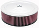 K&N 7-5/16in Flange 11in Dia 4-1/2in h - Burkken Auto Parts