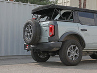 aFe Apollo GT Series 3in 409SS Cat-Back Ford Bronco 2021 L4 2.3L/V6 2.7L - Polished - Burkken Auto Parts