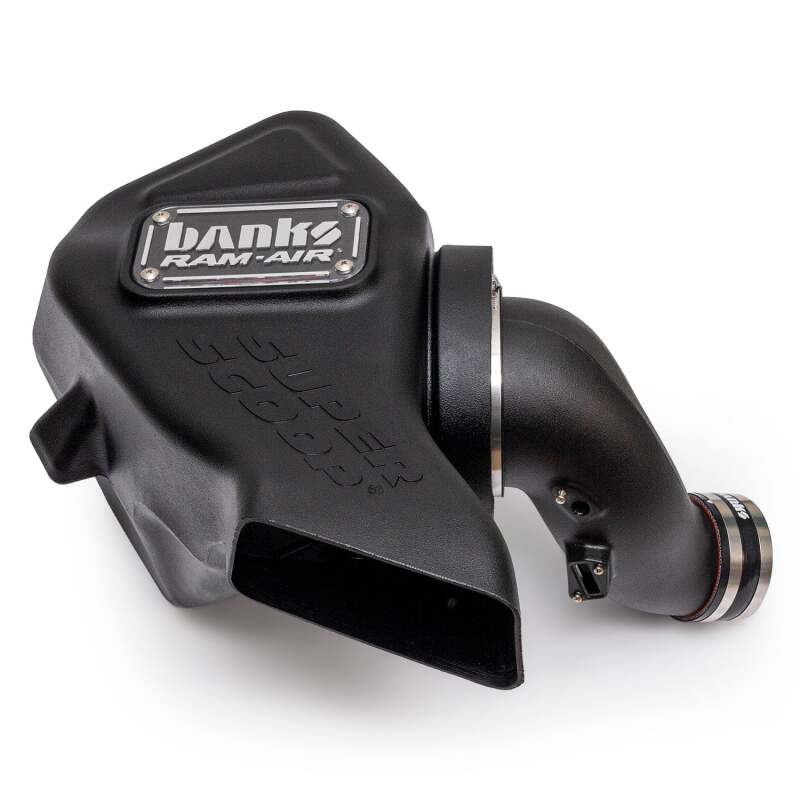 Banks Power 19-21 Dodge Ram 6.7L Ram-Air Intake System - Oiled Filter - Burkken Auto Parts