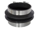 aFe Magnum FORCE Performance (3-1/2 IN ID x 3 IN L) Straight Coupler Black - Burkken Auto Parts