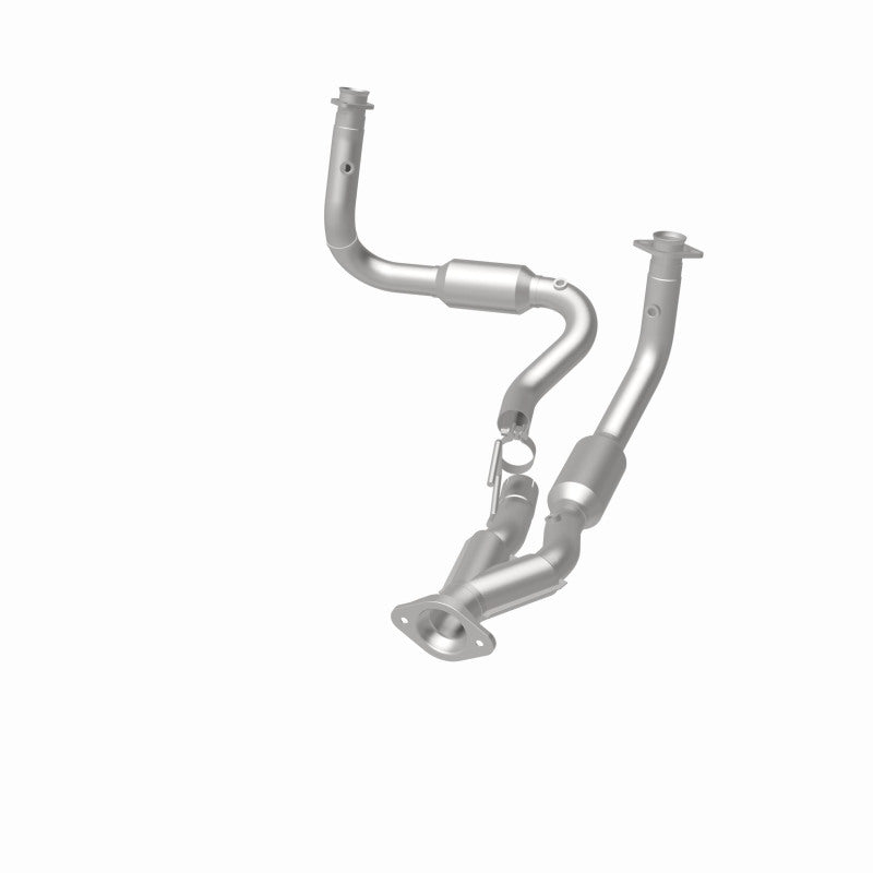 MagnaFlow Conv DF 05-06 Grand Cherokee 4.7 - Burkken Auto Parts