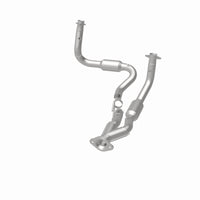 MagnaFlow Conv DF 05-06 Grand Cherokee 4.7 - Burkken Auto Parts