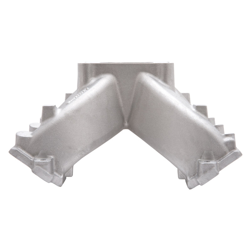 Edelbrock Manifold Super Victor GM LS3 V8 Carbureted 4150 Series Flange - Burkken Auto Parts