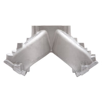 Edelbrock Manifold Super Victor GM LS3 V8 Carbureted 4150 Series Flange - Burkken Auto Parts