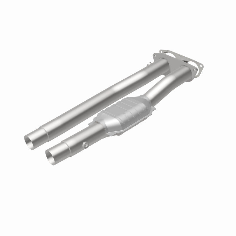 Magnaflow 96-99 Chevy C2500 Suburban 7.4L Direct Fit Converter - Burkken Auto Parts