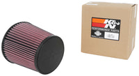 K&N Universal Air Filter 4-1/2in Flange / 8in Base / 6-5/8in Top / 8in Height - Burkken Auto Parts
