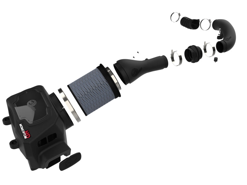 aFe Momentum HD Pro 10R Cold Air Intake System 20-21 RAM 1500 3.0L V6 (td) - Burkken Auto Parts