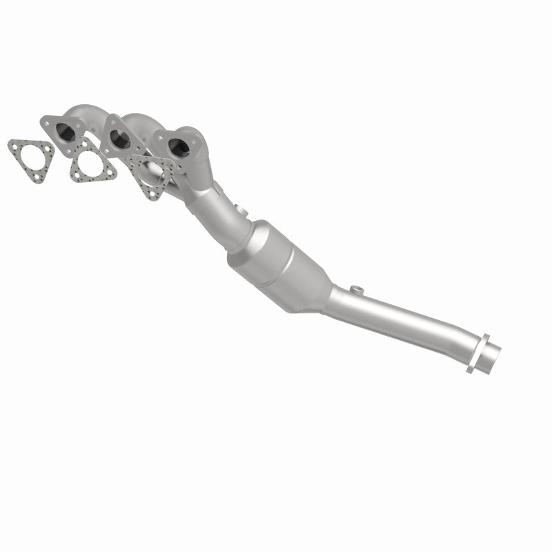 MagnaFlow Conv DF 01-06 BMW M3 Front Manifold 3.2L - Burkken Auto Parts