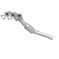 MagnaFlow Conv DF 01-06 BMW M3 Front Manifold 3.2L - Burkken Auto Parts