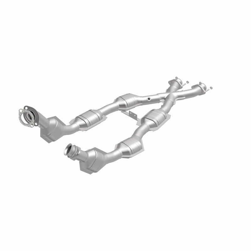 MagnaFlow CONV DF 96-98 Mustang GT 4.6L 50S - Burkken Auto Parts