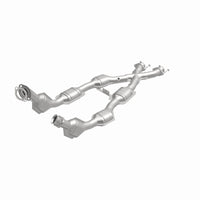 MagnaFlow CONV DF 96-98 Mustang GT 4.6L 50S - Burkken Auto Parts