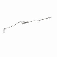 MagnaFlow BRE Exhaust Kit 95-97 Toyota Tacoma 2.4L - Burkken Auto Parts