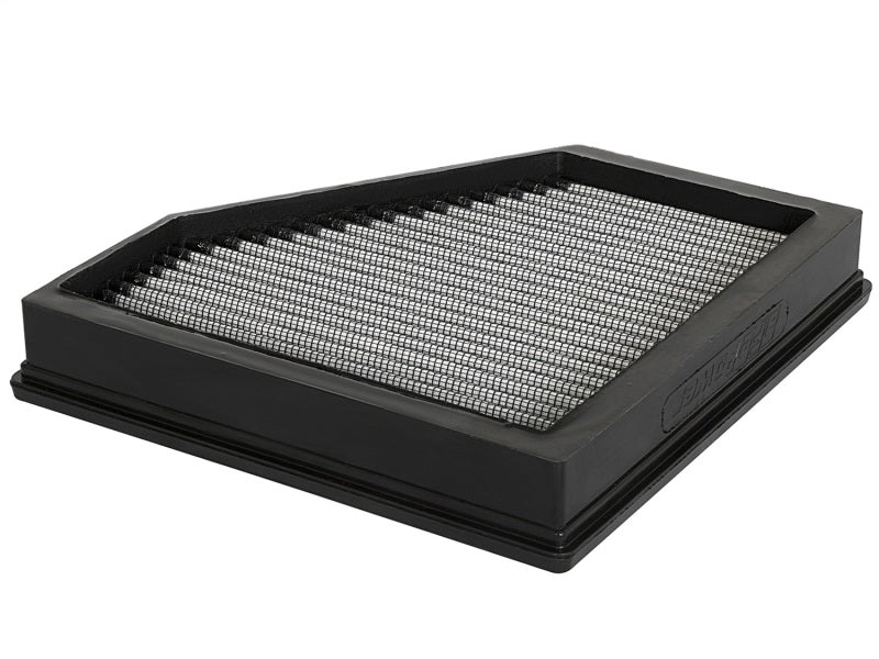 aFe MagnumFLOW Pro DRY S OE Replacement Filter 2016 BMW 340i (F30) L6-3.0L (t) (B58) - Burkken Auto Parts