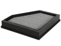 aFe MagnumFLOW Pro DRY S OE Replacement Filter 2016 BMW 340i (F30) L6-3.0L (t) (B58) - Burkken Auto Parts