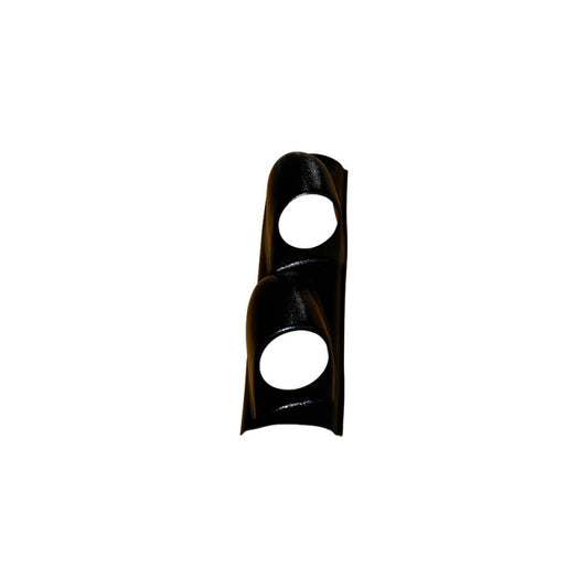 BLOX Racing 88-91 Honda Civic/CRX Pillar Pod Gauge Mount - 2 Gauges - Burkken Auto Parts