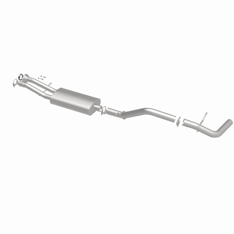 MagnaFlow BRE Exhaust Kit 01-06 Yukon Escalade 6.0L - Burkken Auto Parts