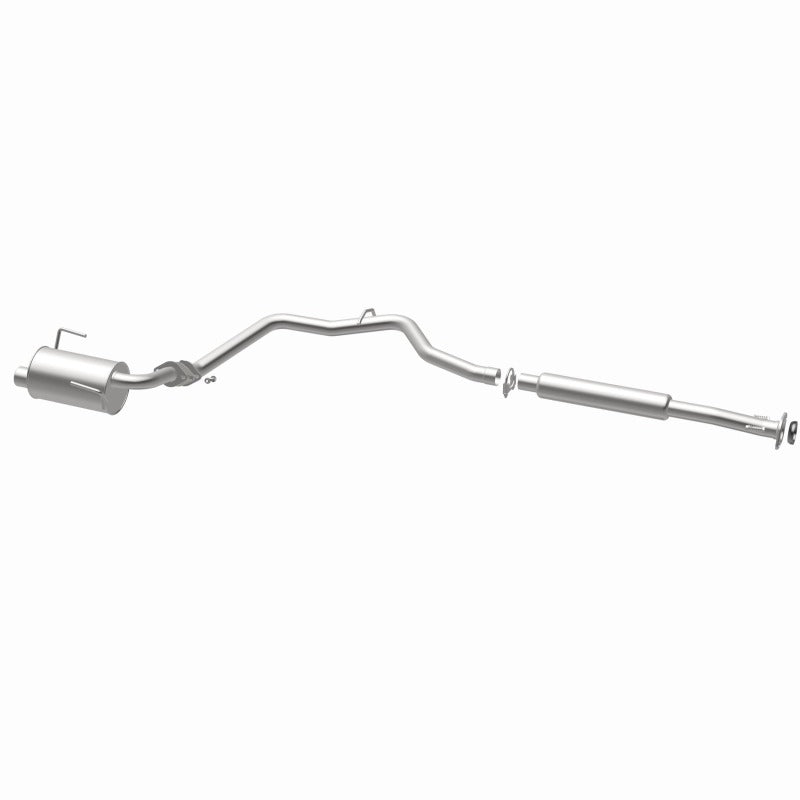 MagnaFlow BRE Exhaust Kit 14-16 Subaru Forester 2.5L - Burkken Auto Parts