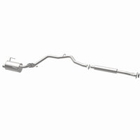 MagnaFlow BRE Exhaust Kit 14-16 Subaru Forester 2.5L - Burkken Auto Parts