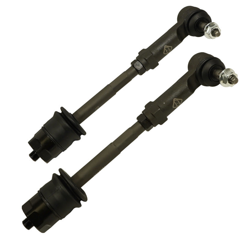 BD Diesel 01-10 GM Silverado/Sierra 1500HD/2500HD/3500HD  Tie Rod Upgrade Kit - Burkken Auto Parts