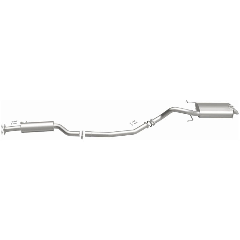MagnaFlow BRE Exhaust Kit 10-13 SANTA FE SORENTO 3.5L - Burkken Auto Parts