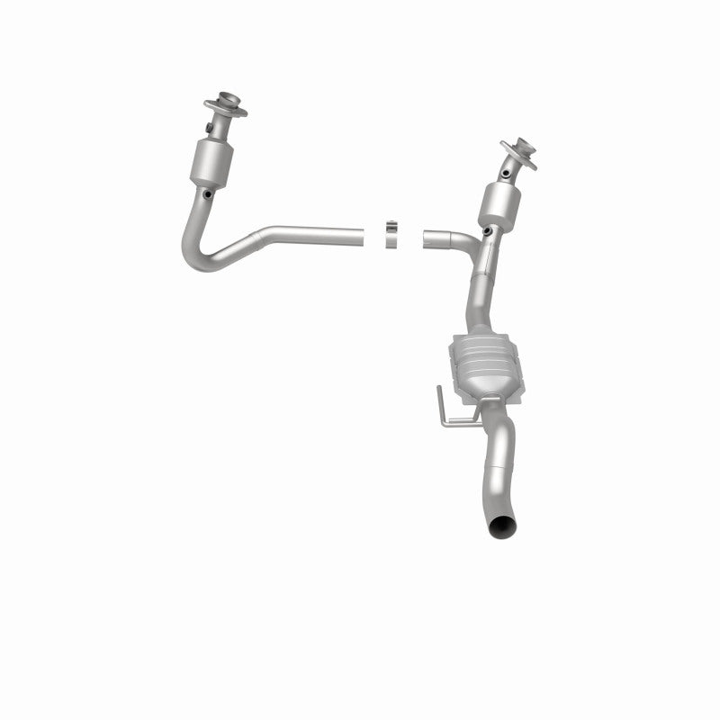 MagnaFlow Conv DF 01-03 Dakota 3.9/5.9L - Burkken Auto Parts