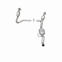 MagnaFlow Conv DF 01-03 Dakota 3.9/5.9L - Burkken Auto Parts
