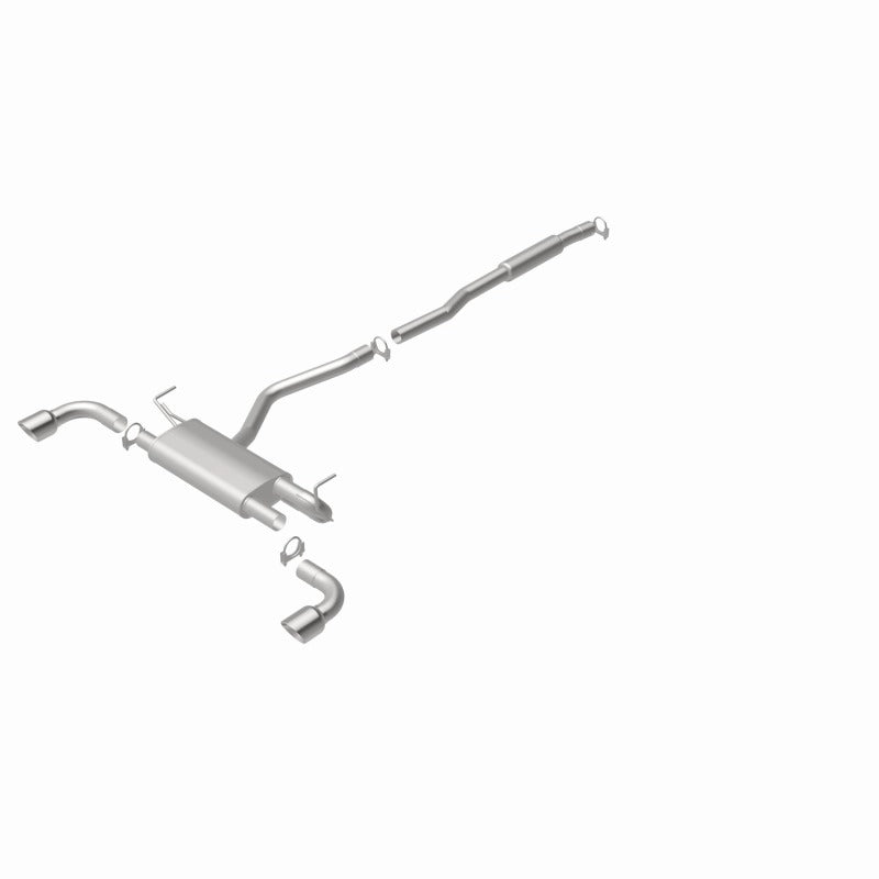 MagnaFlow BRE Exhaust Kit 14-22 Jeep Cherokee 3.2L - Burkken Auto Parts