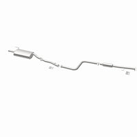 MagnaFlow BRE Exhaust Kit 02-93 Honda Accord 2.2L - Burkken Auto Parts