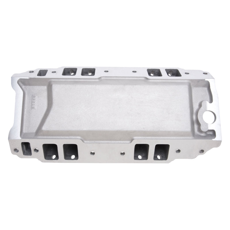 Edelbrock BBC Tall Deck Victor EFI Manifold Dominator Flange - Burkken Auto Parts
