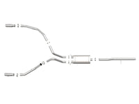 aFe Apollo GT Series 3in 409SS GM Silverado/Sierra 1500 09-19 V6-4.3/V8-4.8/5.3L - Polished - Burkken Auto Parts
