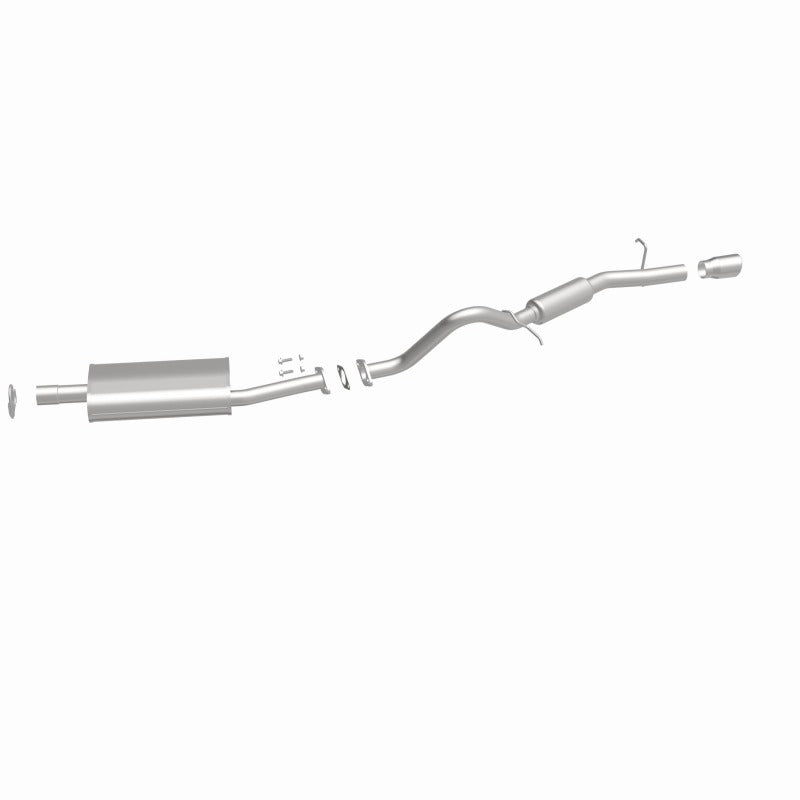 MagnaFlow BRE Exhaust Kit 05-08 Mercury Mariner 3.0L - Burkken Auto Parts