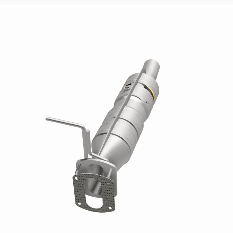 MagnaFlow 09-17 Ford F53 V10 6.8L Underbody Direct Fit Catalytic Converter - Burkken Auto Parts