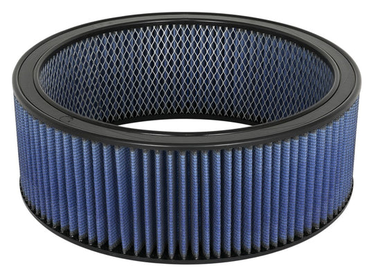 aFe MagnumFLOW Air Filters OER P5R A/F P5R 14 OD x 12 ID x 5 H E/M - Burkken Auto Parts