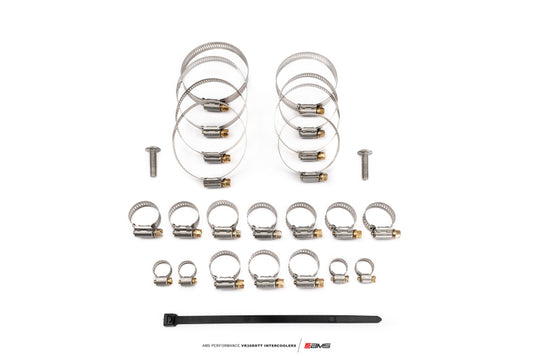 AMS Performance 2023+ Nissan Z VR30 Intercoolers - Burkken Auto Parts