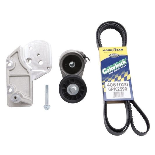 Edelbrock Tensioner Upgrade Kit for 1572 1575 1591 and 1594 - Burkken Auto Parts