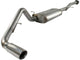 aFe MACHForce XP Exhausts Cat-Back SS-409 EXH CB Chevrolet Tahoe 07-08 V8-4.8/5.3L - Burkken Auto Parts