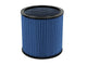 aFe MagnumFLOW Air Filters Round Racing P5R A/F RR P5R 9 OD x 7.50 ID x 9 H E/M - Burkken Auto Parts