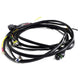 Baja Designs S8/IR Wire Harness w/ Mode (2 Bar Max) - Burkken Auto Parts