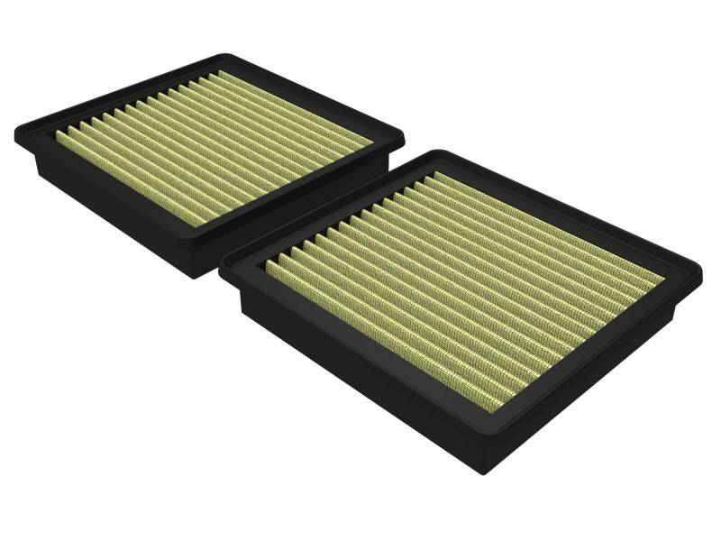 aFe 2022 Toyota Land Cruiser (J300) V6-3.5L (tt) Magnum FLOW Pro GUARD7 Air Filter - Burkken Auto Parts