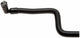 Gates 11-18 Dodge Ram Pickup 6-Cyl. 6.7L Diesel Heater Inlet Molded Coolant Hose