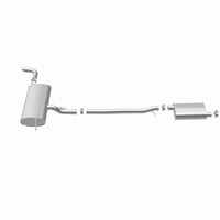 MagnaFlow BRE Exhaust Kit Replacement Stainless GM - Burkken Auto Parts