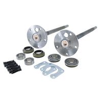 Yukon Gear 1541H Alloy Rear Axle Kit For Ford 9in Bronco From 66-75 w/ 35 Splines - Burkken Auto Parts